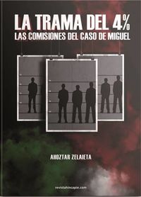 trama del 4&#37;, la - las comisiones del caso de miguel - Ahoztar Zelaieta