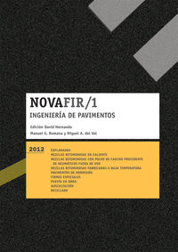 NOVAFIR 1 - INGENIERIA DE PAVIMENTOS