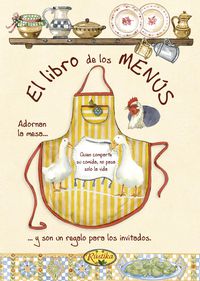 El libro de los menus - Aa. Vv.
