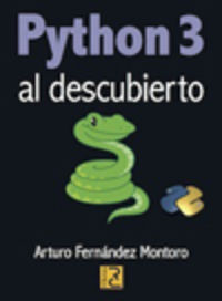 python 3 - al descubierto - Arturo Fernandez Montoro