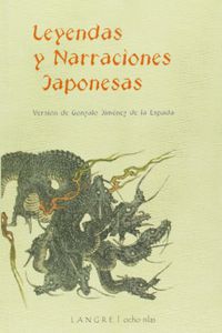 leyendas y narraciones japonesas - Gonzalo Jimenez Espada