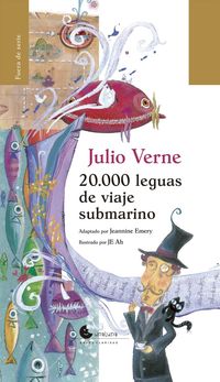 2000 leguas de viaje submarino - Julio Verne / Je Ha (il. )