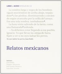 relatos mexicanos (+cd) - Juan Rulfo / [ET AL. ]