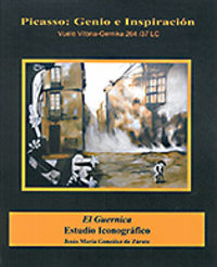 guernica, el - estudio iconografico - J. M. Gonzalez De Zarate