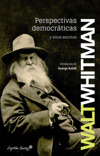 perspectivas democraticas y otros escritos - Walt Whitman