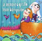 a nena e o grilo nun barquiño (cd+libro) - Magin Blanco