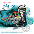 galiza (libro+2 cd) - Kepa Junkera