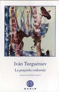 La pequeña codorniz - Ivan Turgueniev