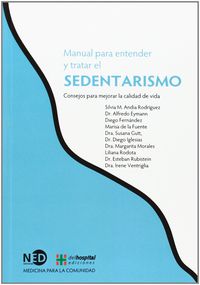 manual para entender y tratar el sedentarismo - Aa. Vv.