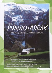 piriniotarrak - temas de cultura pirenaica / pirinioetako kultura
