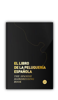 libro de la peluqueria española, el - the spanish hardresing book - Aa. Vv.