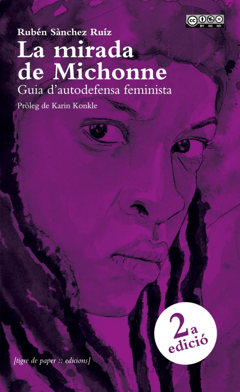 (2 ED) LA MIRADA DE MICHONNE - GUIA D'AUTODEFENSA FEMINISTA