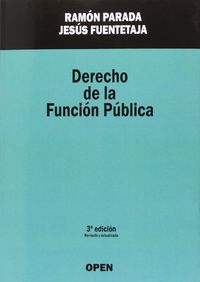 (3ª ED) DERECHO DE LA FUNCION PUBLICA