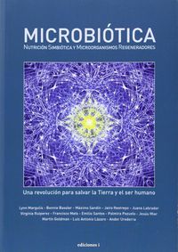 MICROBIOTICA - NUTRICION SIMBIOTICA Y MICROORGANISMOS REGENERADORES