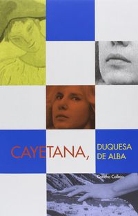 cayetana, duquesa de alba - Concha Calleja
