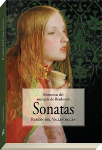 SONATAS - MEMORIAS DEL MARQUES DE BRADOMIN