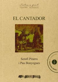 El cantador - Serafi Pitarra