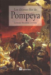 ultimos dias de pompeya - Edward Bulwer Lytton