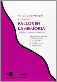 manual para entender y tratar los fallos en la memoria - Aa. Vv.