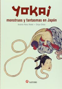 YOKAI - MONSTRUOS Y FANTASMAS EN JAPON