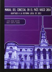 manual del concejal en el pais vasco 2014