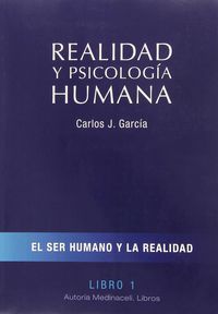 realidad y psicologia humana (4 vols. ) - Carlos Jose Garcia Cosin