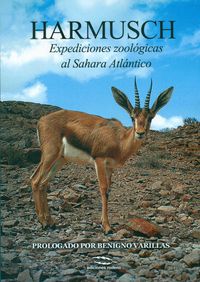 harmusch - expediciones zoologicas al sahara occidental - Miguel Angel Dia-Portero