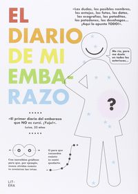 El diario de mi embarazo - Noelia Terrer Bayo / Carlos Rubio Canet
