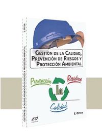 FP - GESTION DE LA CALIDAD, PREVENCION DE RIESGOS Y PROTECCION AMBIENTAL