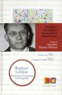 totalmente extraoficial - autobiografia de raphael lemkin - Benoit Van Frieze (ed. )