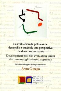 la evaluacion de politicas de desarrollo a traves de una perspectiva de derechos la humanos - Aram Cunego