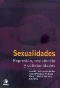 sexualidades - represion, resistencia y cotidianidades