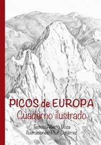 picos de europa - cuaderno ilustrado
