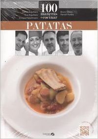 100 maneras de cocinar patatas - Karlos Arguiñano / [ET AL. ]