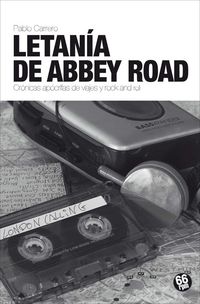 letania de abbey road - Pablo Carrero
