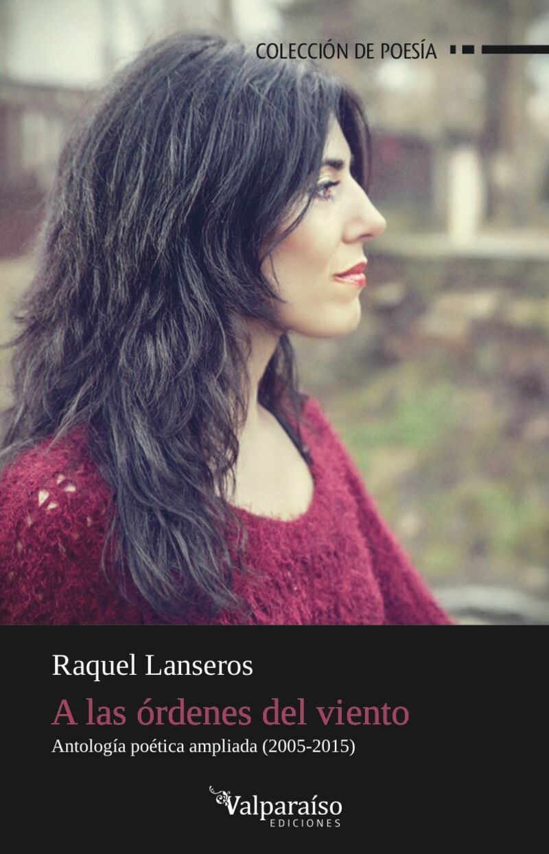 a las ordenes del viento - Raquel Lanseros