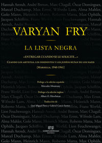 La lista negra - Varian Fry