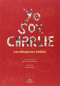 YO SOY CHARLIE - LOS DIBUJANTES HABLAN