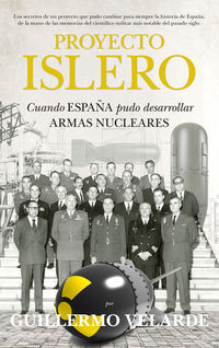 proyecto islero - Guillermo Velarde