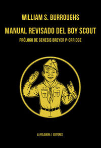 manual revisado del boy scout - William Burroughs