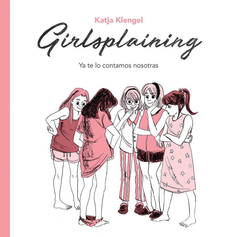 girlsplaining - Katja Klengel
