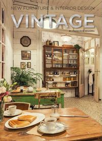 vintage - new forniture and interior design