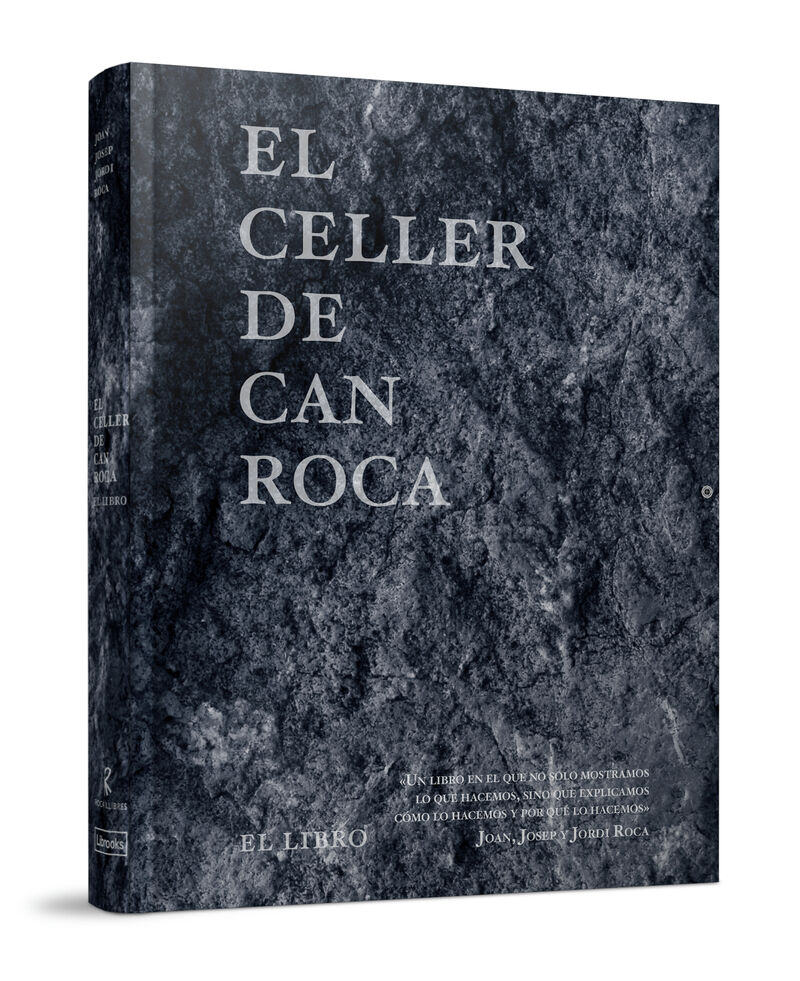 celler de can roca, el (reducido) - Joan Roca Fontane / Josep Roca Fontane / Jordi Roca Fontane