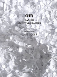 oir - Jacint Verdaguer / Lluis Soler (ed. )