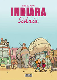 indiara bidaia - Beka / Marko