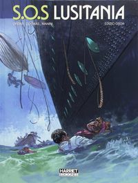 s. o. s lusitania (euskaraz) - Patrick Cothias / Ordas