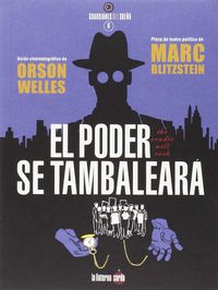 EL PODER SE TAMBALEARA - THE CRADLE WILL ROCK