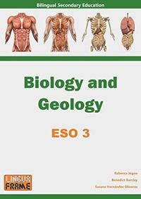eso 3 - biology and geology (pack) - Rebecca Jegou / Benedict Barclay / Susana Hernandez Oliveros