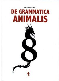 de grammatica animalis - Lur Sotuela