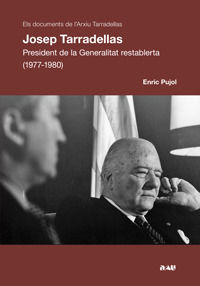 josep tarradellas - president de la generalitat (1977-1980) - Enric Pujol